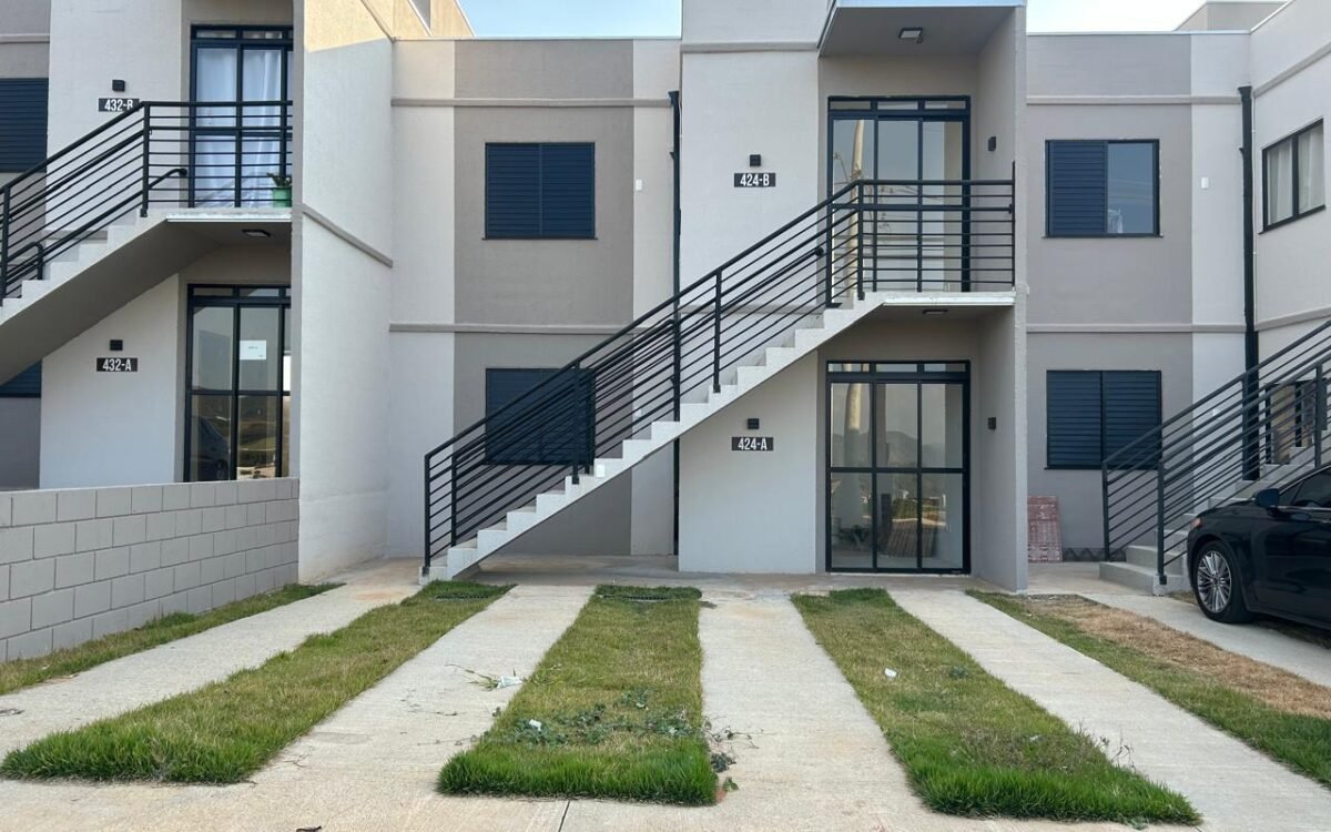 Apartamento superior