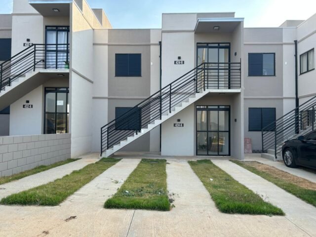 Apartamento inferior