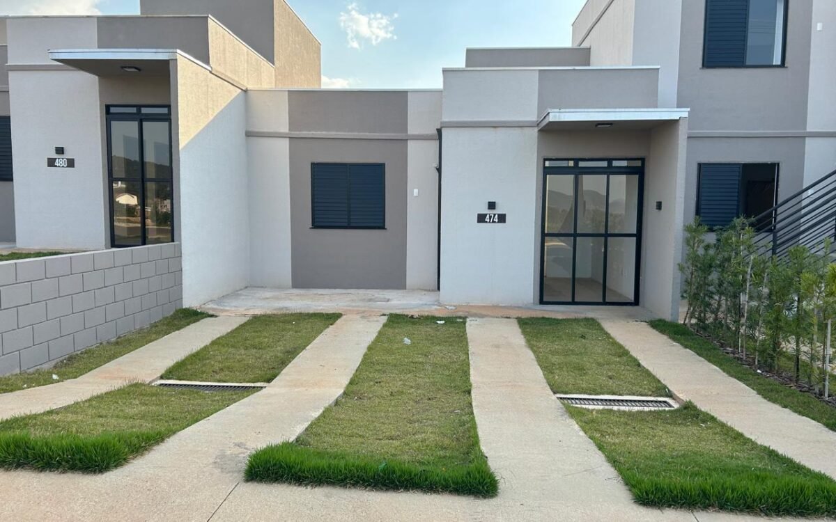 Casa à Venda Águas de Março II