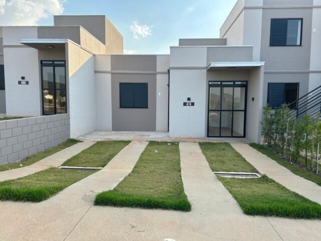Casa à Venda Águas de Março II