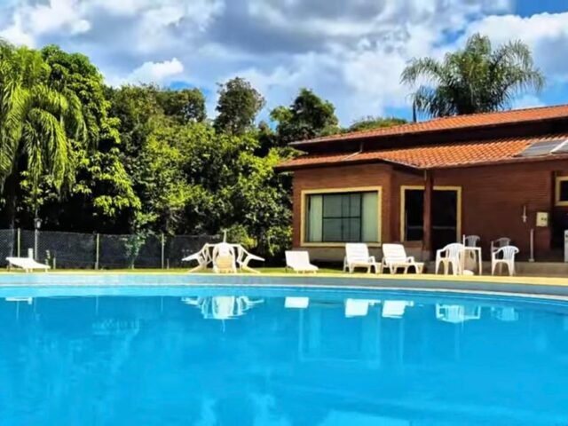 Oportunidade Exclusiva – Casa em Condomínio Fazenda Orypaba